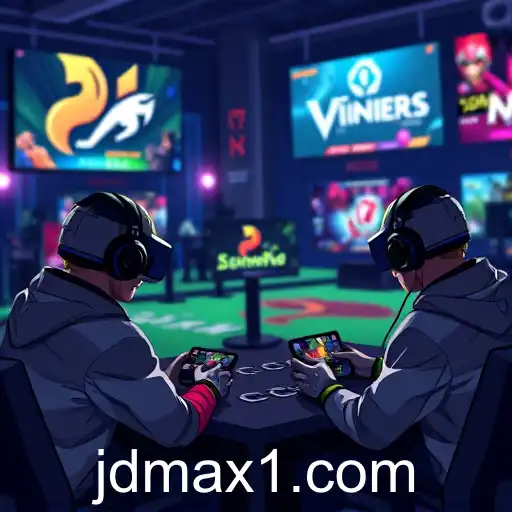 The Evolution of Online Gaming Amidst Global Shifts