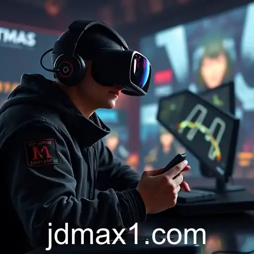 JDMax Transforms Online Gaming Landscape