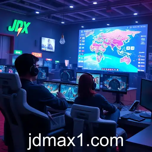 The Rise of English Game Communities