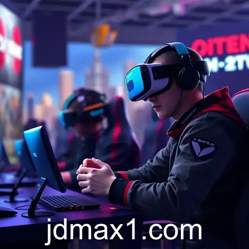 The Rise of Online Gaming in 2025