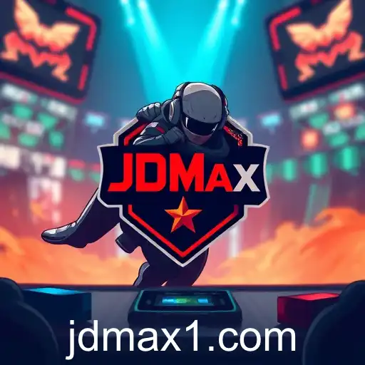 Rising Star: jdmax Transforms Online Gaming