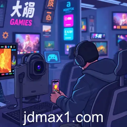 The Rising Influence of Gaming in Society