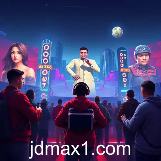 Gaming Innovations and the Role of JDMax