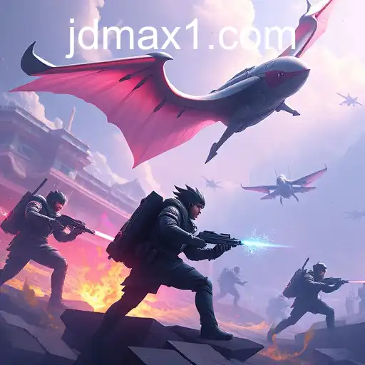 Exploring the Exciting World of Multiplayer Games with jdmax