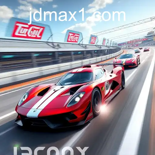 Exploring the Thrills of Racing Games: The Adrenaline-Fueled World of 'jdmax' Adventures