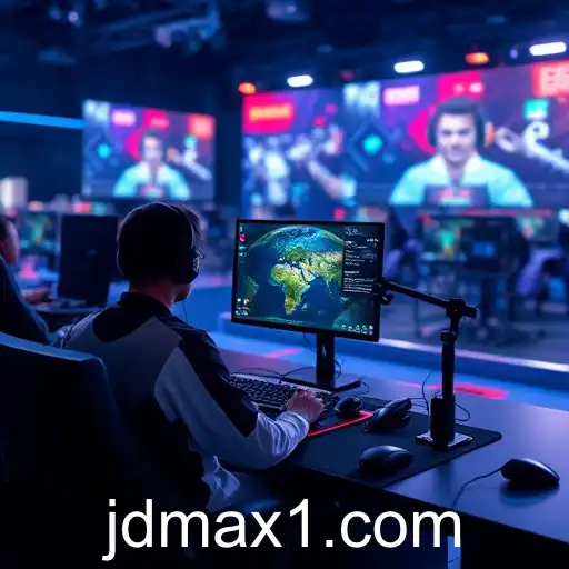 The Rise of Gaming Culture in 2025