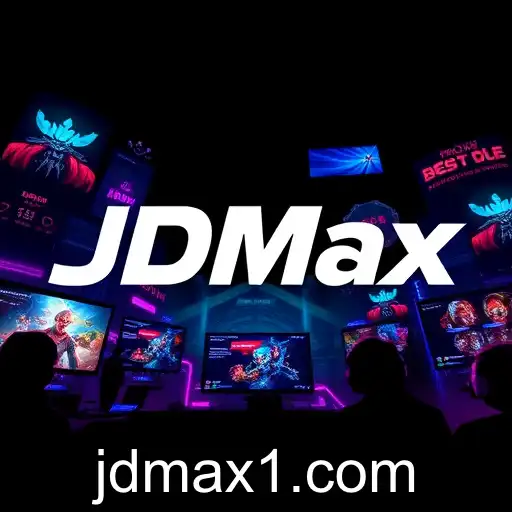 The Rise of JDMax in Gaming