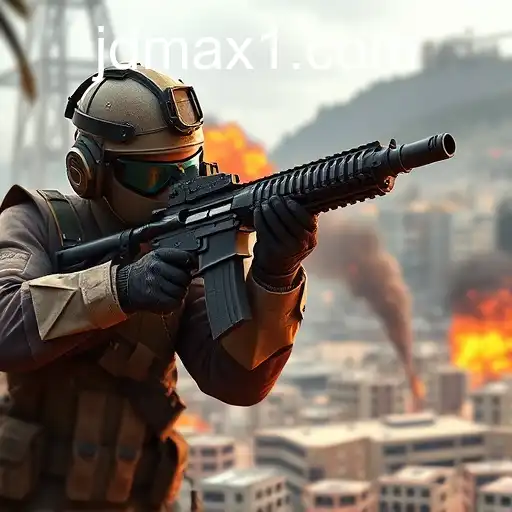 Exploring the Exciting World of Shooting Games: A Deep Dive into the Category Featuring 'jdmax'