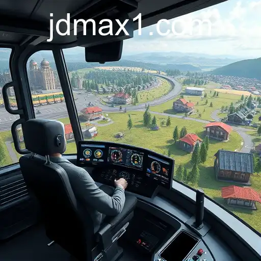 Exploring the Fascinating World of Simulation Games: A Dive into 'jdmax'