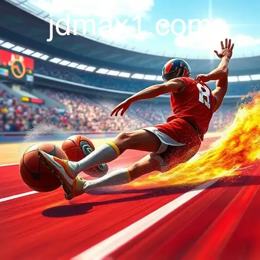 Exploring the Thriving World of Sports Games with 'jdmax'