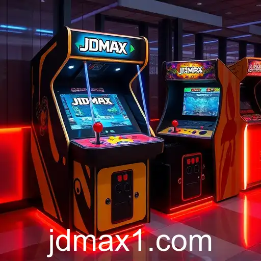 Exploring the Exciting World of Arcade Games: A Dive into 'jdmax'