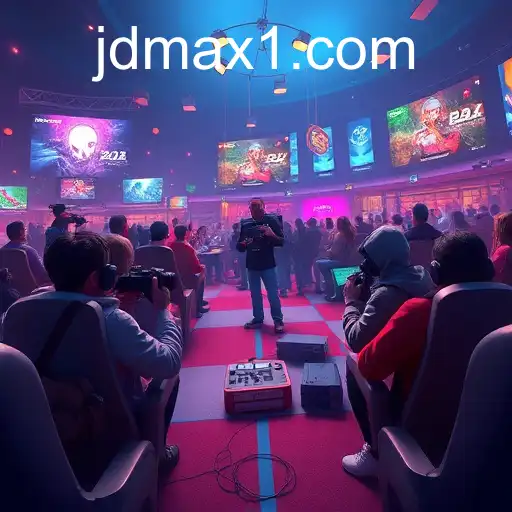 Exploring the Impact of jdmax on the Gaming Landscape