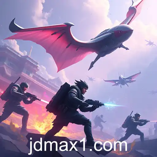 Exploring the Exciting World of Multiplayer Games with jdmax