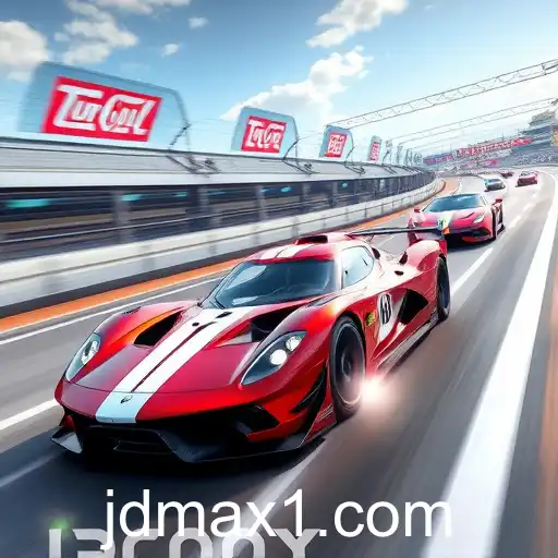Exploring the Thrills of Racing Games: The Adrenaline-Fueled World of 'jdmax' Adventures