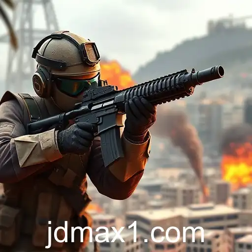 Exploring the Exciting World of Shooting Games: A Deep Dive into the Category Featuring 'jdmax'