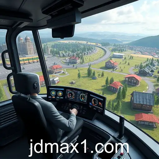 Exploring the Fascinating World of Simulation Games: A Dive into 'jdmax'