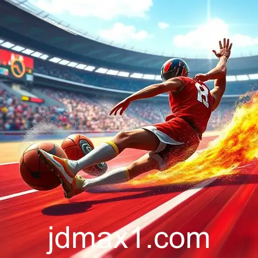 Exploring the Thriving World of Sports Games with 'jdmax'