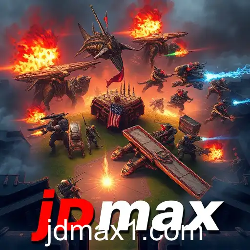 Exploring Strategy Games: A Deep Dive into the World of Tactical Mastery on JDMax