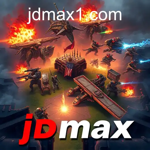 Exploring Strategy Games: A Deep Dive into the World of Tactical Mastery on JDMax