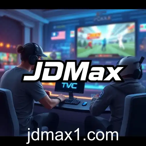 The Rise of JDMax in the Gaming World