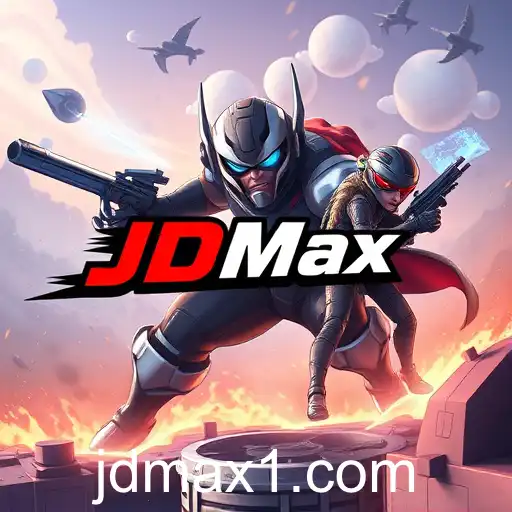 The Rise of JDMax: A New Era in Online Gaming